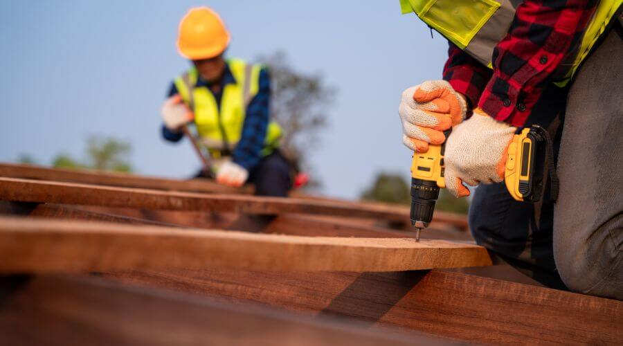 Professional Flat Roofing Installation in Amherst Junction, WI