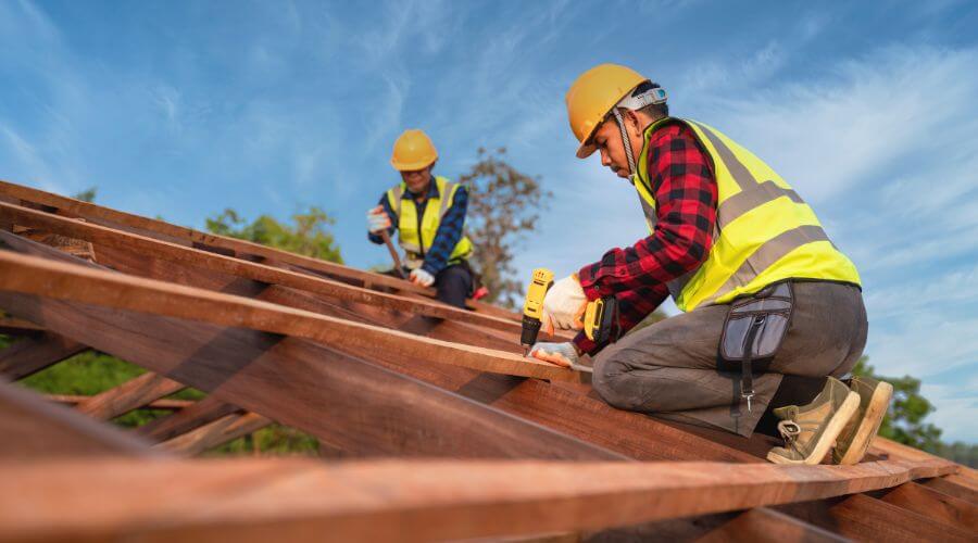Professional Flat Roofing Installation services in Amherst Junction, WI